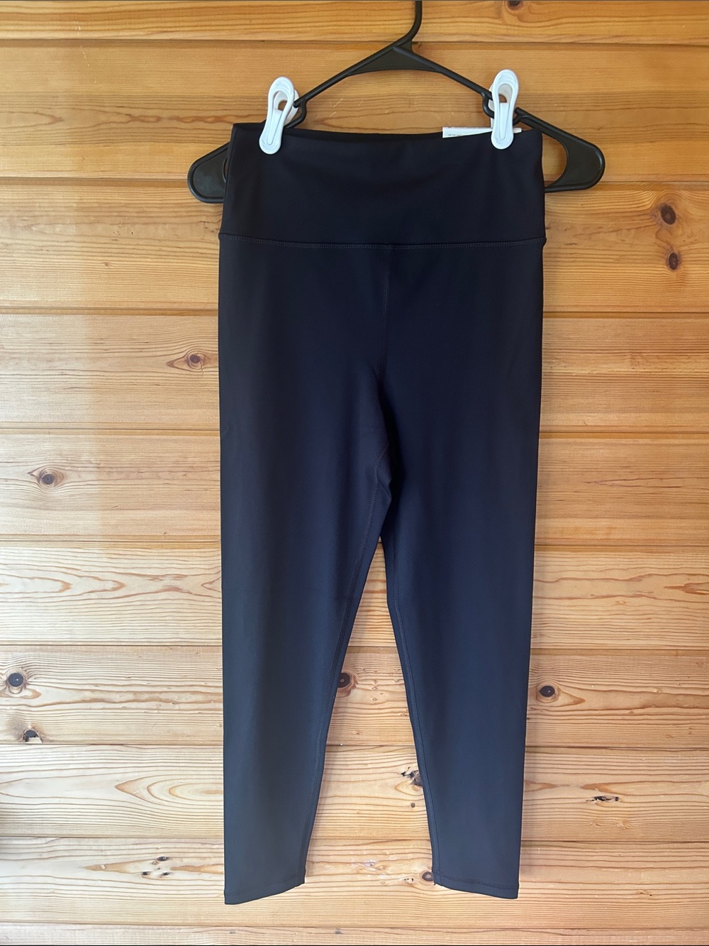 American Eagle Outfitters Black High-Rise Leggings